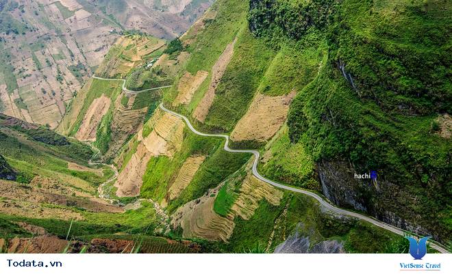 Con Đường Hạn Phúc Ở Hà Giang 2